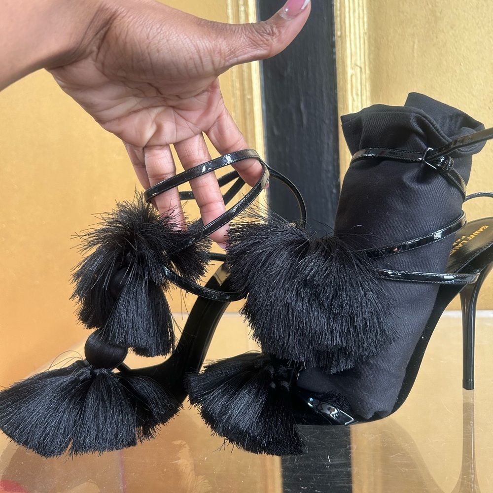 Saint Laurent  shoes sz 37